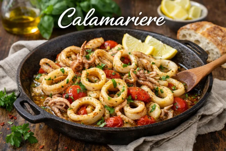calamariere